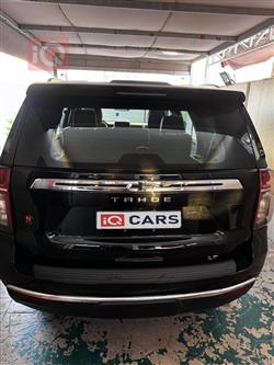 شيفروليه تاهو